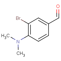 CAS: 56479-63-1 | OR400641 | 3-Bromo-4-(dimethylamino)benzaldehyde