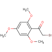 CAS: 54109-15-8 | OR400646 | 2,4,6-Trimethoxyphenacyl bromide
