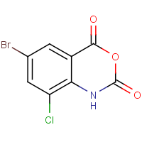 CAS:1006619-82-4 | OR400648 | 5-Bromo-3-chloroisatoic anhydride