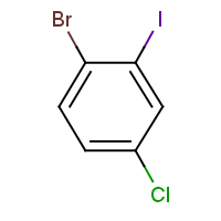 CAS: 148836-41-3 | OR400650 | 2-Bromo-5-chloroiodobenzene
