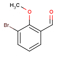 CAS:88275-87-0 | OR400651 | 3-Bromo-2-methoxybenzaldehyde