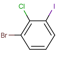 CAS: 57012-50-7 | OR400654 | 3-Bromo-2-chloroiodobenzene