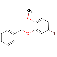 CAS: 78504-28-6 | OR400659 | 2-(Benzyloxy)-4-bromoanisole
