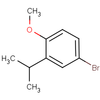 CAS: 24591-33-1 | OR400664 | 4-Bromo-2-isopropylanisole