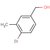CAS:149104-89-2 | OR400665 | 4-Bromo-3-methylbenzyl alcohol