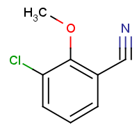 CAS: 725718-12-7 | OR400666 | 3-Chloro-2-methoxybenzonitrile