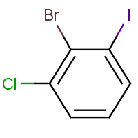 CAS: 1369793-66-7 | OR400668 | 2-Bromo-3-chloroiodobenzene