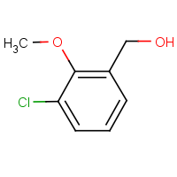 CAS: 869088-29-9 | OR400669 | 3-Chloro-2-methoxybenzyl alcohol