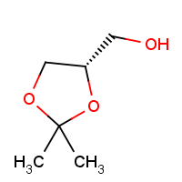 CAS:22323-82-6 | OR40067 | (4S)-(+)-2,2-Dimethyl-4-(hydroxymethyl)-1,3-dioxolane
