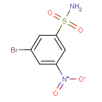 CAS:59481-21-9 | OR400679 | 3-Bromo-5-nitrobenzenesulphonamide