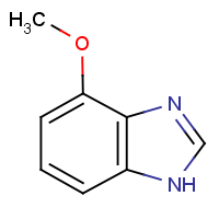 CAS: 27080-53-1 | OR400694 | 4-Methoxy-1H-benzimidazole