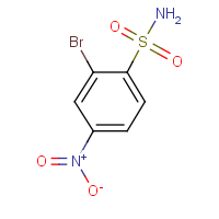 CAS: 273208-07-4 | OR400695 | 2-Bromo-4-nitrobenzenesulphonamide