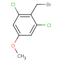 CAS: 94278-70-3 | OR400697 | 2,6-Dichloro-4-methoxybenzyl bromide