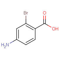 CAS: 2486-52-4 | OR400700 | 4-Amino-2-bromobenzoic acid