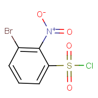 CAS:1261671-62-8 | OR400701 | 3-Bromo-2-nitrobenzenesulphonyl chloride