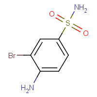 CAS: 53297-69-1 | OR400703 | 4-Amino-3-bromobenzenesulphonamide