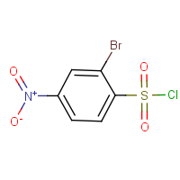 CAS:1099660-60-2 | OR400711 | 2-Bromo-4-nitrobenzenesulphonyl chloride