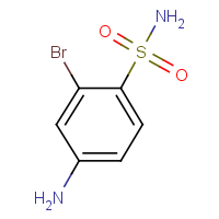 CAS: 1094798-12-5 | OR400712 | 4-Amino-2-bromobenzenesulphonamide
