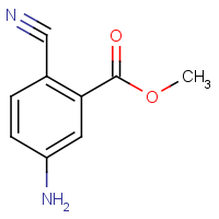 CAS: 947494-53-3 | OR400713 | Methyl 5-amino-2-cyanobenzoate