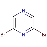 CAS: 23229-25-6 | OR40072 | 2,6-Dibromopyrazine