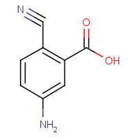 CAS:165185-24-0 | OR400721 | 5-Amino-2-cyanobenzoic acid