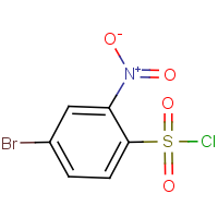CAS: 89465-98-5 | OR400725 | 4-Bromo-2-nitrobenzenesulphonyl chloride