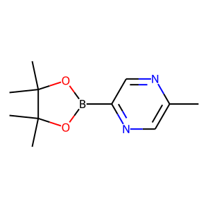 CAS:1101205-24-6 | OR40073 | 5-Methylpyrazine-2-boronic acid, pinacol ester