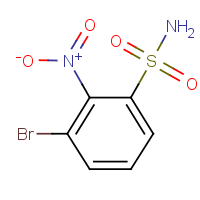 CAS: 1261521-33-8 | OR400732 | 3-Bromo-2-nitrobenzenesulphonamide