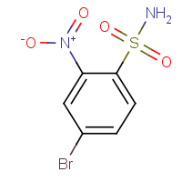 CAS: 89581-41-9 | OR400734 | 4-Bromo-2-nitrobenzenesulphonamide