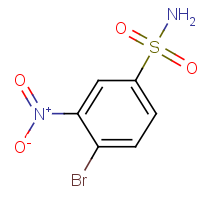 CAS:4750-20-3 | OR400736 | 4-Bromo-3-nitrobenzenesulphonamide