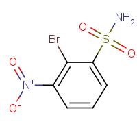 CAS:1261675-35-7 | OR400737 | 2-Bromo-3-nitrobenzenesulphonamide