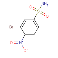 CAS: 2379-62-6 | OR400740 | 3-Bromo-4-nitrobenzenesulphonamide