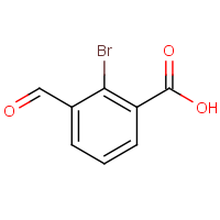 CAS:1289208-00-9 | OR400743 | 2-Bromo-3-formylbenzoic acid