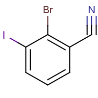 CAS: 1261498-04-7 | OR400744 | 2-Bromo-3-iodobenzonitrile