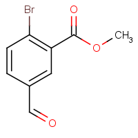 CAS: 1043418-95-6 | OR400745 | Methyl 2-bromo-5-formylbenzoate