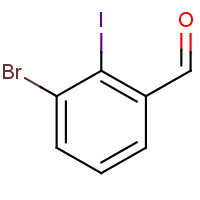 CAS: 1261860-40-5 | OR400746 | 3-Bromo-2-iodobenzaldehyde