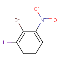 CAS: 32337-95-4 | OR400748 | 2-Bromo-3-iodonitrobenzene