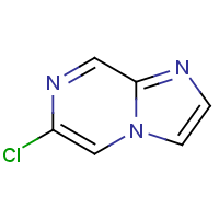 CAS: 76537-23-0 | OR40075 | 6-Chloroimidazo[1,2-a]pyrazine