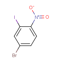 CAS: 343864-78-8 | OR400752 | 4-Bromo-2-iodonitrobenzene