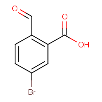 CAS: 4785-52-8 | OR400753 | 5-Bromo-2-formylbenzoic acid