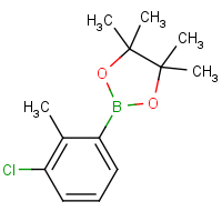 CAS:1688649-04-8 | OR400755 | 3-Chloro-2-methylbenzeneboronic acid, pinacol ester