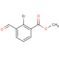 CAS: 750585-94-5 | OR400756 | Methyl 2-bromo-3-formylbenzoate