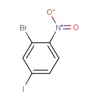 CAS: 860603-83-4 | OR400757 | 2-Bromo-4-iodonitrobenzene