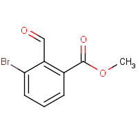 CAS:1287277-22-8 | OR400760 | Methyl 3-bromo-2-formylbenzoate