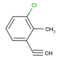 CAS: 1378975-84-8 | OR400761 | 3-Chloro-2-methylphenylacetylene