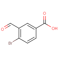 CAS:776315-23-2 | OR400762 | 4-Bromo-3-formylbenzoic acid