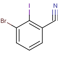 CAS: 450412-21-2 | OR400763 | 3-Bromo-2-iodobenzonitrile