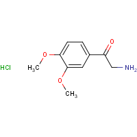 CAS: 61416-34-0 | OR400765 | 3,4-Dimethoxyphenacylamine hydrochloride