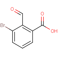 CAS:503821-93-0 | OR400766 | 3-Bromo-2-formylbenzoic acid