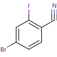 CAS: 944276-67-9 | OR400769 | 4-Bromo-2-iodobenzonitrile